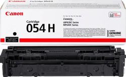 Картридж Canon 054HBK, черный
