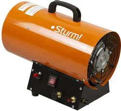 Газовая тепловая пушка STURM! GH91151V, 15кВт, оранжевый