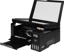 МФУ струйное Epson L3251 цветная печать, A4, с СНПЧ, черный