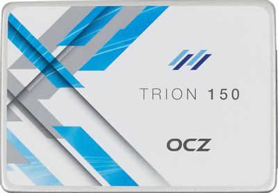 SSD накопитель OCZ Trion 150 TRN150-25SAT3-240G 240ГБ, 2.5", SATA III
