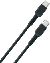 Изображение товара Кабель BORASCO USB Type-C 0.5м черн. быстрая зарядка 65Вт