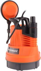 Насос дренажный Patriot F300, 7980л/ч