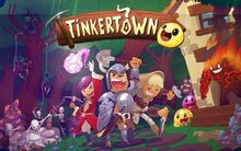 Изображение товара HEADUP Tinkertown компьютерная игра для ПК жанр приключения цифровое издание