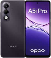 Изображение товара Смартфон OPPO A5i Pro 8/128Gb, аметист - мощное мобильное устройство