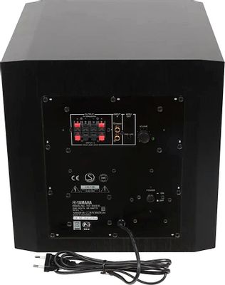 Yamaha sw216 shop