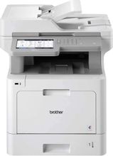 МФУ лазерный Brother MFC-L9570CDW цветная печать, A4, цвет белый ...