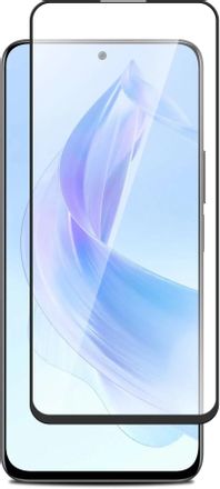 Защитное стекло для экрана BORASCO для Honor 90 Lite антиблик, 161х72 мм, 2.5D, 1 шт, прозрачный [72490]