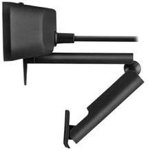Web-камера Logitech HD Webcam C925e, черный