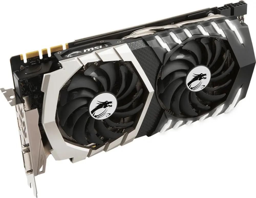 MSI NVIDIA GeForce GTX 1070Ti GeForce GTX 1070 Ti Titanium 8G 8 GDDR5 Ret 1025199