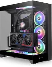 Изображение товара Корпус ATX Thermaltake CTE E550 TG, Midi-Tower, черный