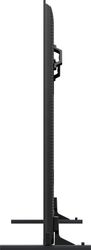100" Телевизор Hisense 100UR8S QLED, 4K Ultra HD, СМАРТ ТВ, HomeOS, черный