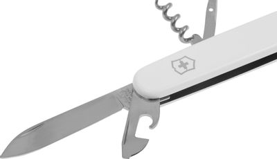 Victorinox spartan ps white top