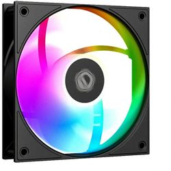 Корпус mATX ID-COOLING View 500 ARGB,  черный
