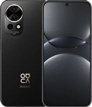 Изображение товара Смартфон Huawei nova 13 12/512Gb BLK-LX9 черный с OLED дисплеем и камерой 50 Мп