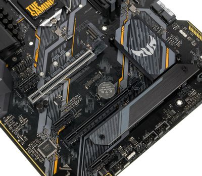 Материнская плата ASUS TUF GAMING B460-PRO (WI-FI), LGA 1200