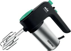 Миксер CENTEK CT-1123,  черный и бирюзовый