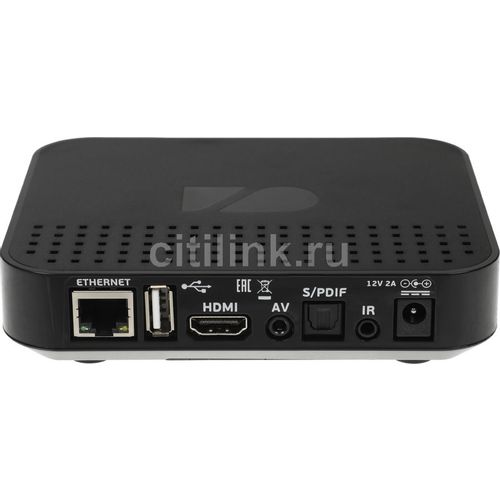 Медиаплеер Триколор GS C592IP [046/91/00058790]