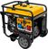 Изображение товара Бензиновый генератор DENZEL PS-120EAD-3, 380/220 В, 12кВт, на колёсах с АКБ [946984]