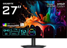 Изображение товара Монитор Gigabyte MO27Q28G 27 WOLED 280 Гц