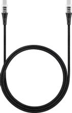 Изображение товара Кабель TTEC 2DK58S USB Type-C 1.2м черный для быстрой зарядки и передачи данных