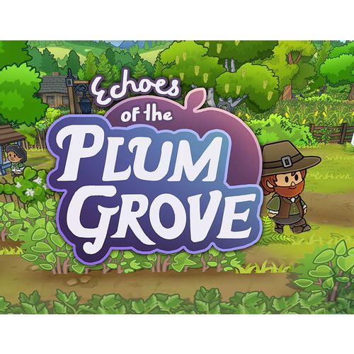 Игра INDIE.IO Echoes of the Plum Grove, для ПК, регион: Россия,СНГ, английская версия