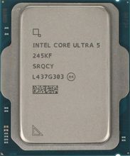 Изображение товара Процессор Intel Core Ultra 5 245KF LGA 1851 14 ядер 5.2 ГГц DDR5 OEM