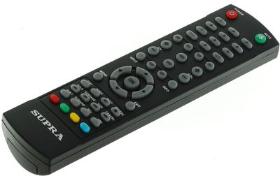 23.6" Телевизор Supra STV-LC24LT0045W, HD, черный – купить в Ситилинк ...