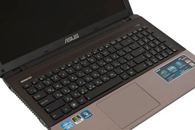 Характеристики Ноутбук ASUS K55VD-SX023R 15.6