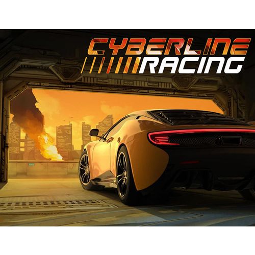Игра YOUR STORY INTERACTIVE Cyberline Racing, для ПК, регион: Россия,СНГ, RUS (интерфейс)