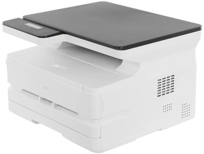 МФУ лазерный Deli Laser M2500DN черно-белая печать, A4, цвет белый