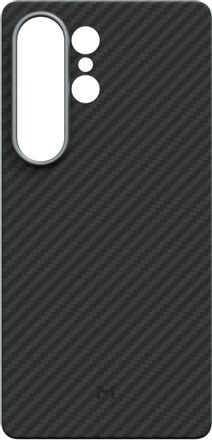 Чехол (клип-кейс) MAGSSORY CFB042, для Samsung Galaxy S25 Ultra, противоударный, черный