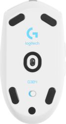 Мышь беспроводная Logitech G304 Lightspeed, USB, белый