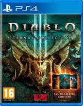 Изображение товара Игра PlayStation Diablo III: Eternal Collection для PS4 с физическим носителем