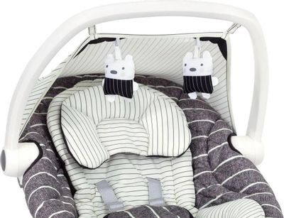 Graco swing top with me