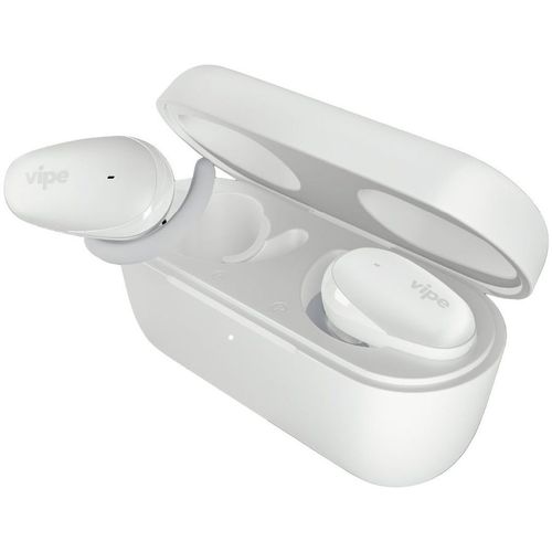 Наушники Vipe X2 TWS, Bluetooth, внутриканальные, белый [vptwsx2whi]