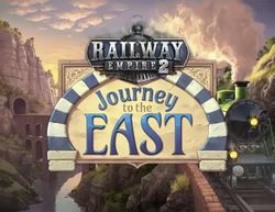 Дополнение к игре KALYPSO MEDIA Railway Empire 2 - Journey To The East, для ПК, регион: Россия,СНГ