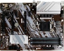 Материнская плата Gigabyte Z390 D, LGA 1151v2, Intel Z390, ATX, Ret ...