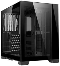 Изображение товара Корпус ATX Lian Li O11 Dynamic Mini, Midi-Tower, без БП,  черный [g99.o11dmi-x.00]