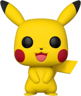 FUNKO Nintendo Pikachu 35331542 1990439