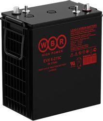 Аккумуляторная батарея WBR EVX6-275C