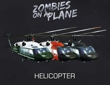 Изображение товара Дополнение к игре Zombies on a Plane - Helicopter для ПК регион Россия цифровой ключ