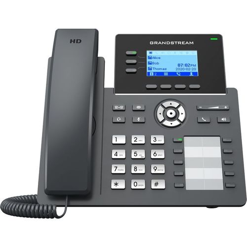 Проводной IP телефон Grandstream GRP-2604P