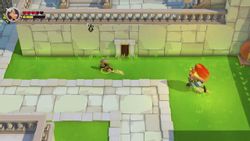 Игра Nintendo Asterix & Obelix XXL3: The Crystal Menhir EU, для Nintendo Switch, регион: Россия