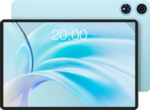 Изображение товара Планшет TECLAST P50 10.92" 4/128 ГБ Android 15 с чехлом и клавиатурой голубой