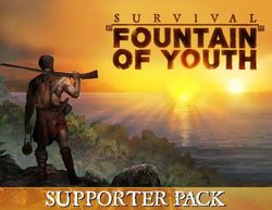 Изображение товара Дополнение к игре TWIN SAILS Survival: Fountain of Youth - Supporter Pack, Русская версия Изображение товара Дополнение к игре TWIN SAILS Survival: Fountain of Youth - Supporter Pack, Русская версия
