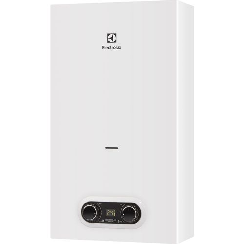 Водонагреватель проточный Electrolux NanoPlus 2.0 GWH 12, газовый [нс-1173658]