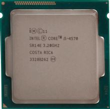 Процессор Intel Core i5 4570, LGA 1150, OEM – купить в Ситилинк | 810827