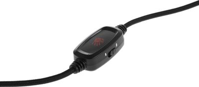 Гарнитура игровая A4TECH Bloody G535P, для компьютера, мониторные ...