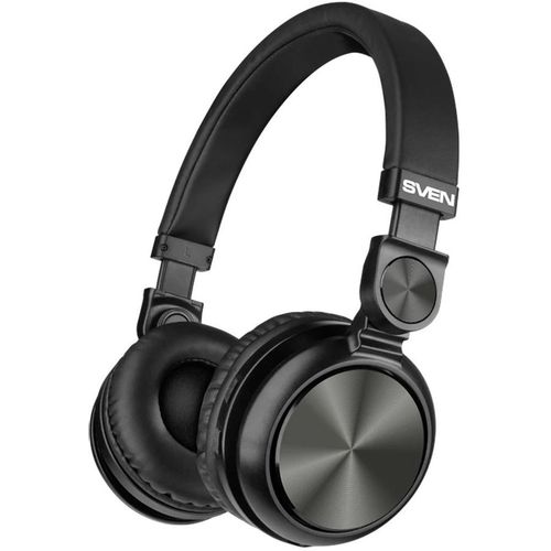 Наушники Sven AP-B650MV, Bluetooth, накладные, черный [sv-019310]