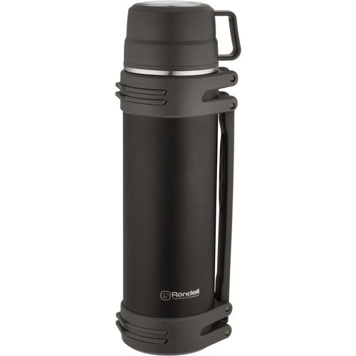 Термос Rondell RDS-1885, 1.5л, черный
